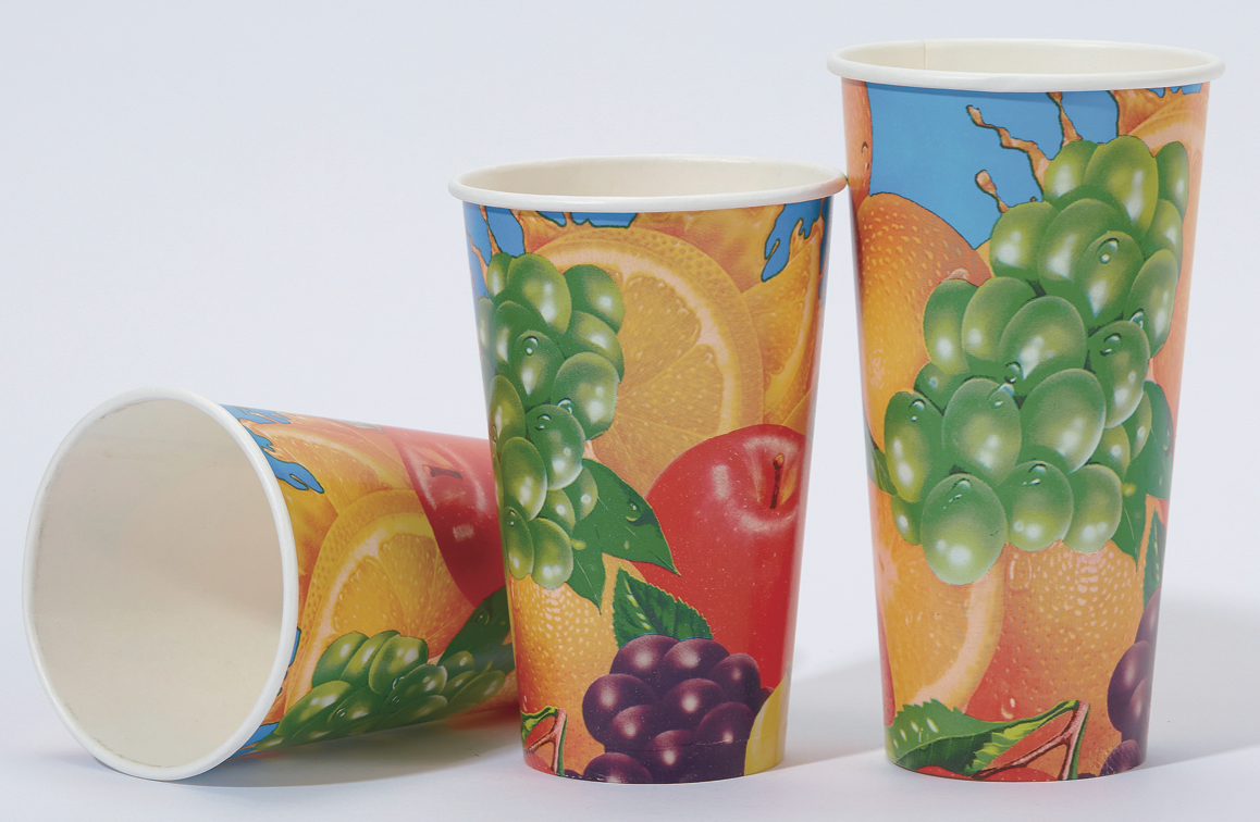 Cold Drink Paper Cup